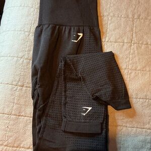 Gymshark Black Leggings